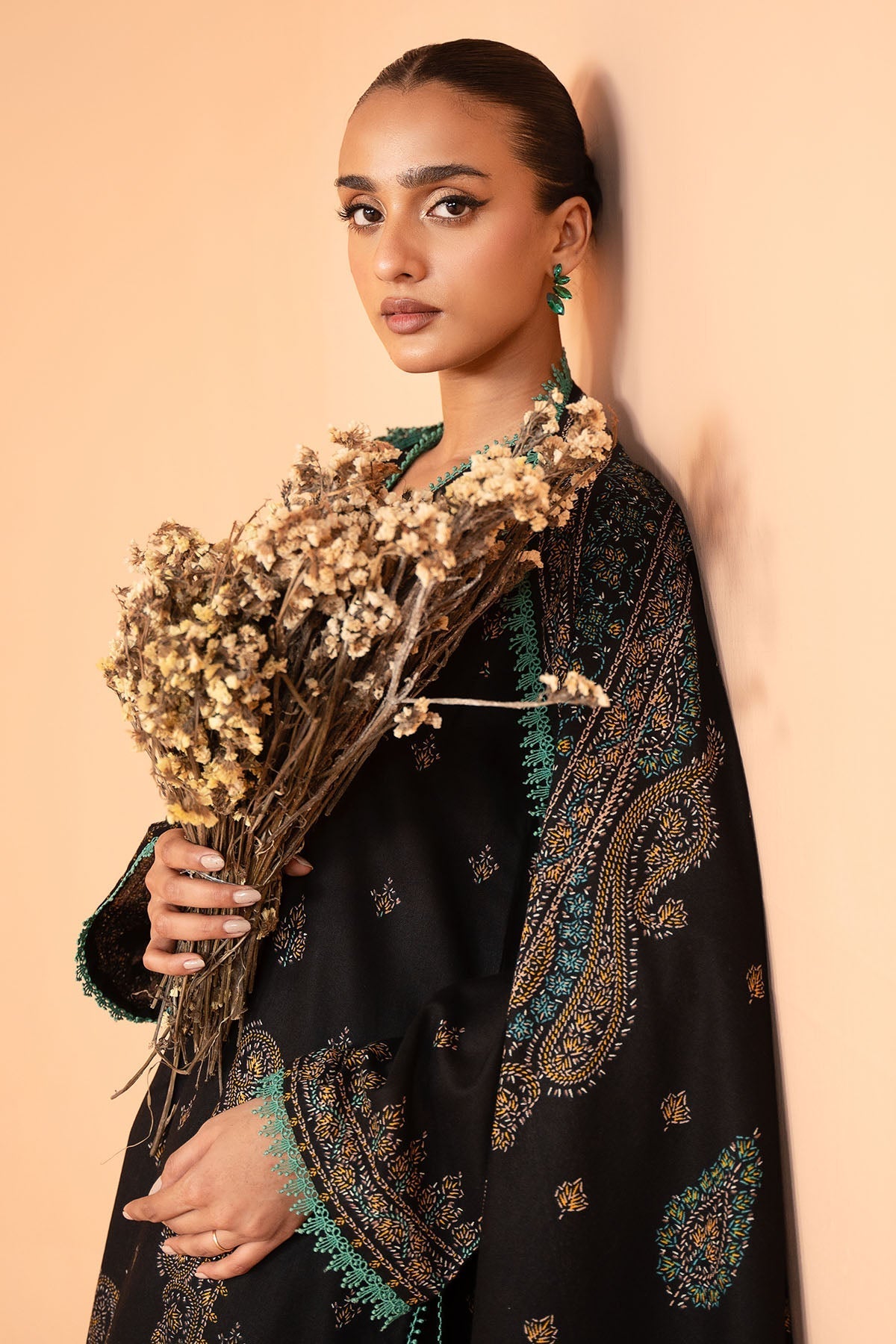 Kayseria | Winter Khaddar 24 | K-08 - Official Kayseria stockist in UK - Sakeena London