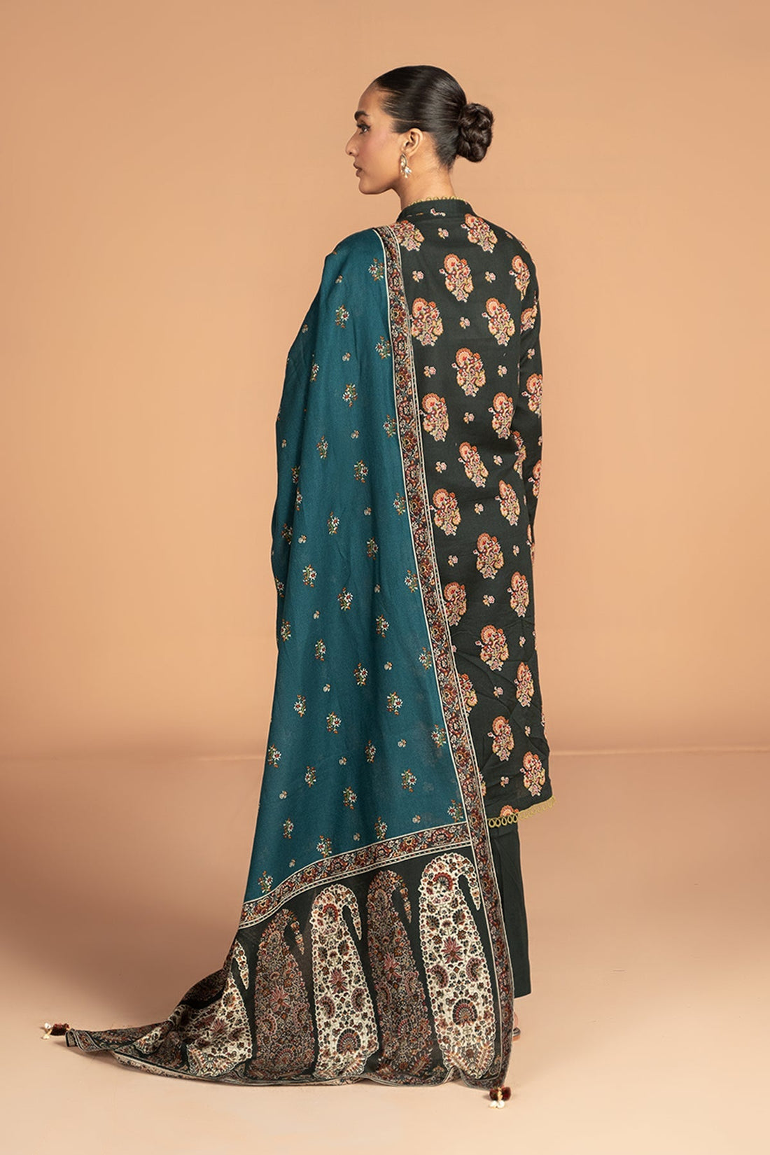 Kayseria | Winter Khaddar 24 | K-04 - Official Kayseria stockist in UK - Sakeena London