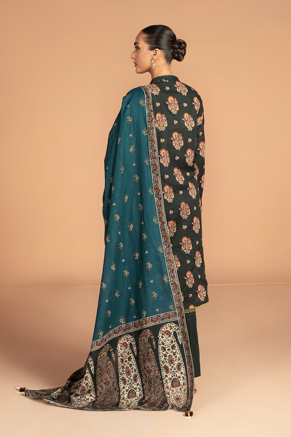 Kayseria | Winter Khaddar 24 | K-04 - Official Kayseria stockist in UK - Sakeena London