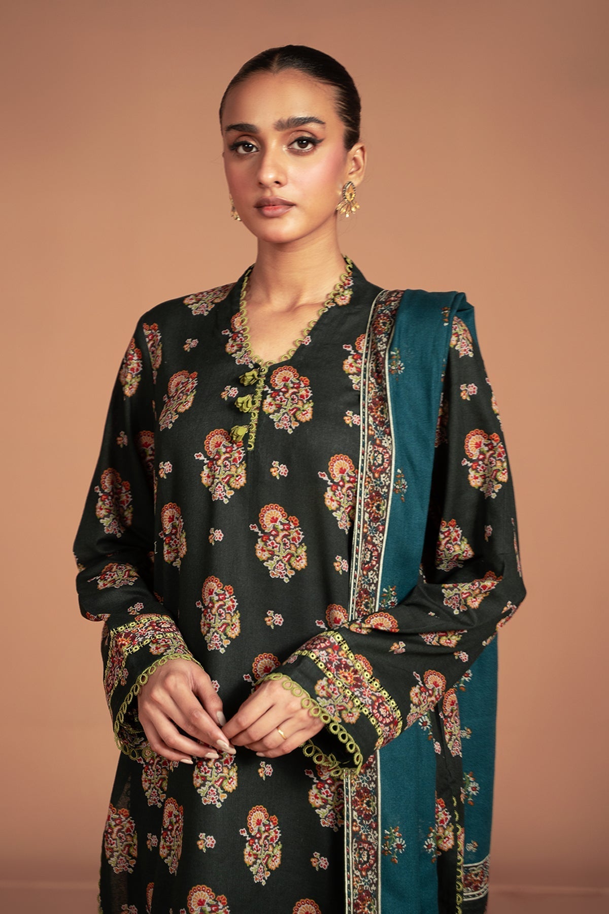 Kayseria | Winter Khaddar 24 | K-04 - Official Kayseria stockist in UK - Sakeena London