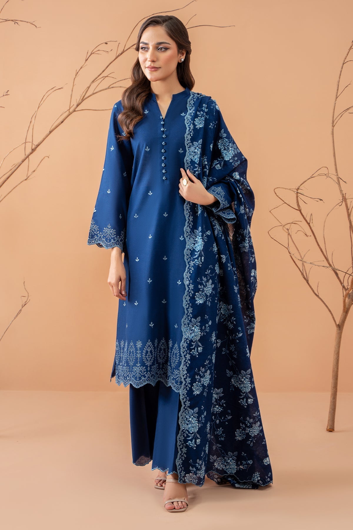Kayseria | Winter Khaddar 24 | K-11 - Official Kayseria stockist in UK - Sakeena London