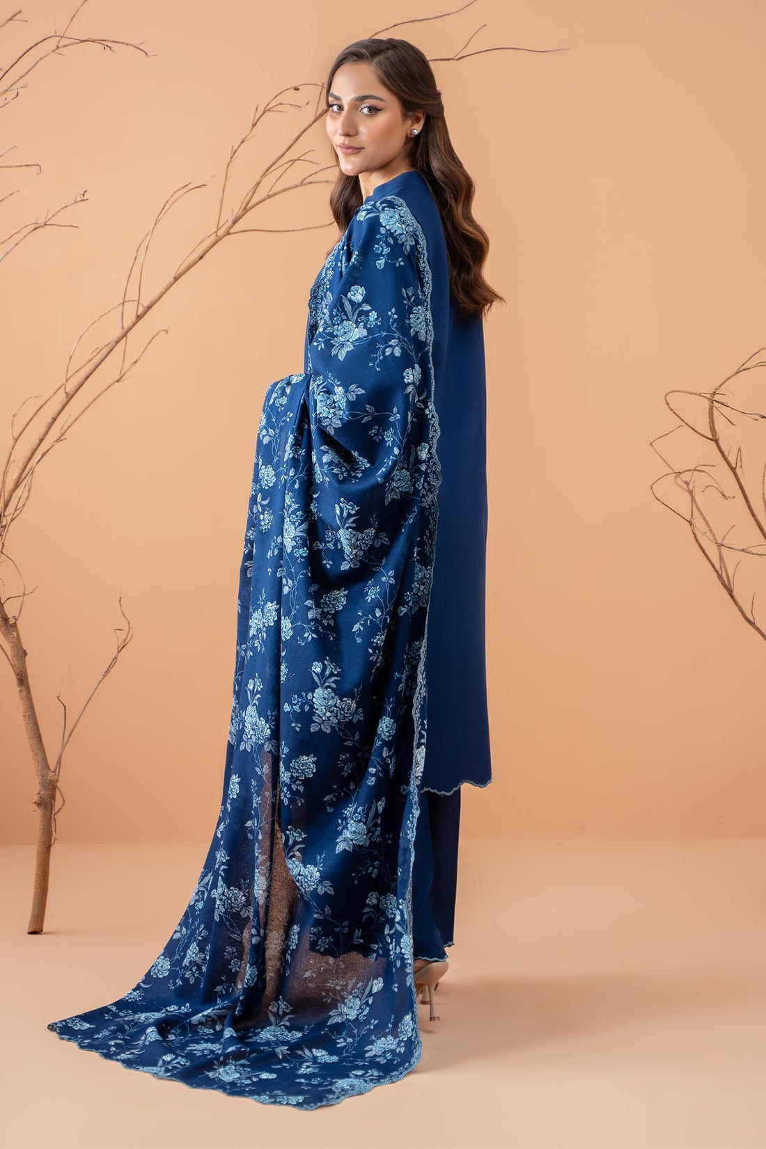 Kayseria | Winter Khaddar 24 | K-11 - Official Kayseria stockist in UK - Sakeena London