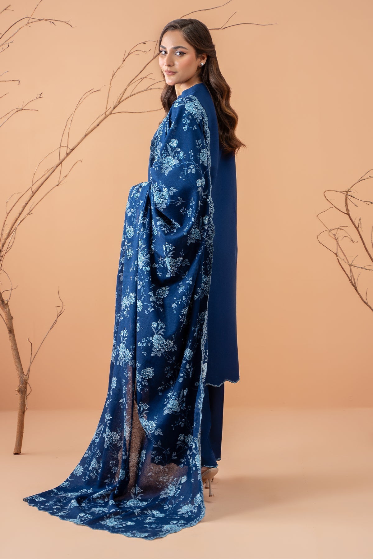 Kayseria | Winter Khaddar 24 | K-11 - Official Kayseria stockist in UK - Sakeena London