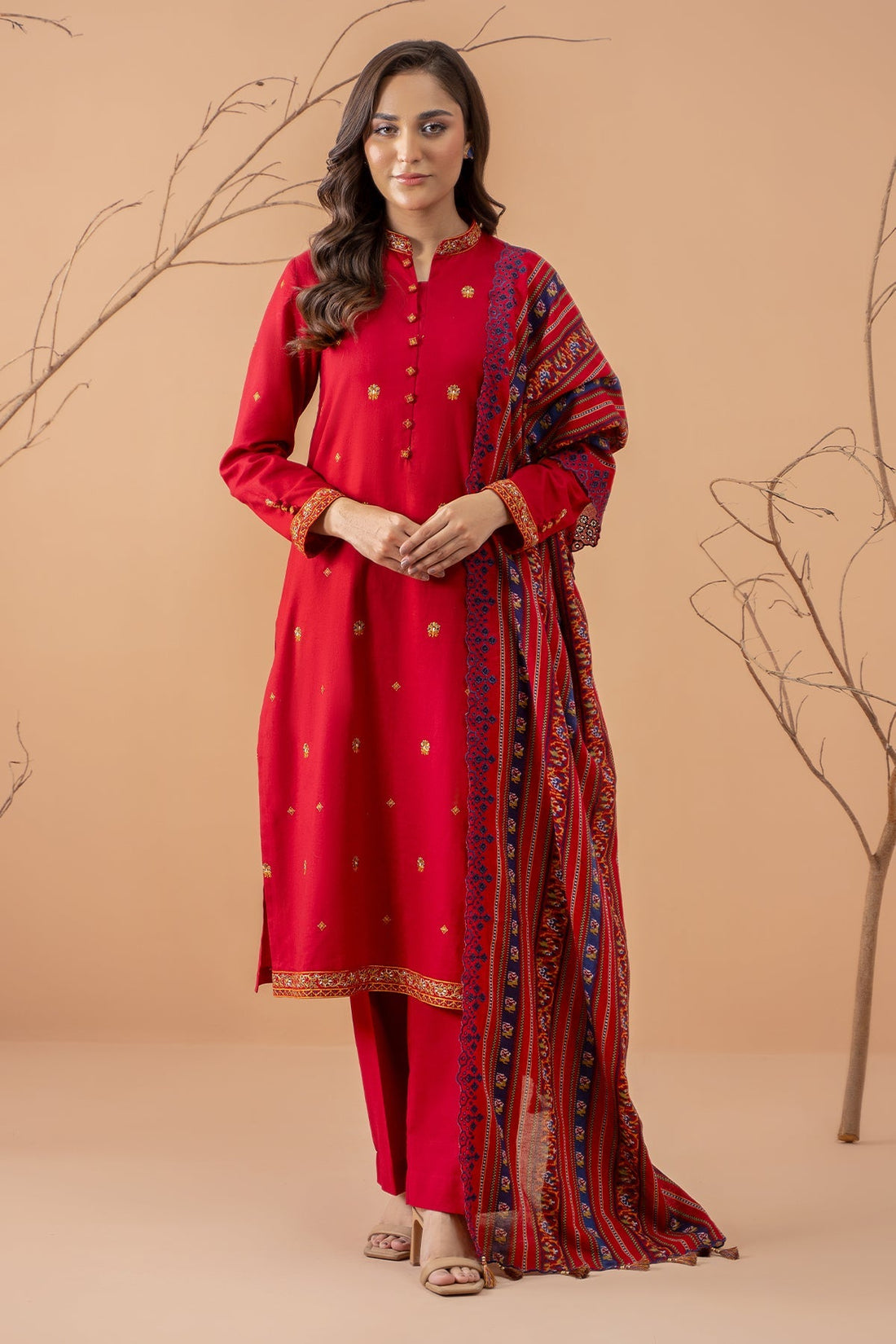 Kayseria | Winter Khaddar 24 | K-12 - Official Kayseria stockist in UK - Sakeena London