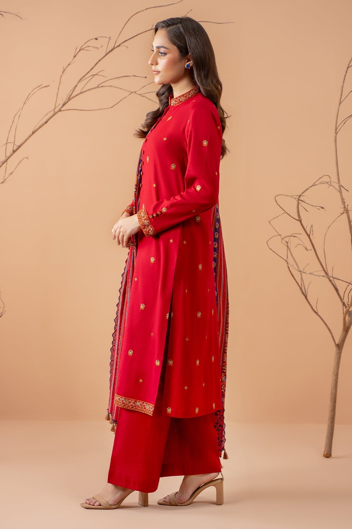 Kayseria | Winter Khaddar 24 | K-12 - Official Kayseria stockist in UK - Sakeena London