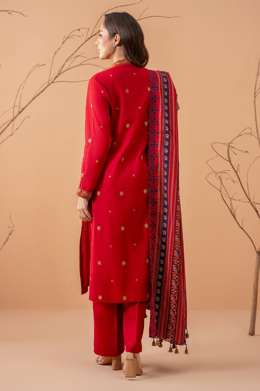 Kayseria | Winter Khaddar 24 | K-12 - Official Kayseria stockist in UK - Sakeena London