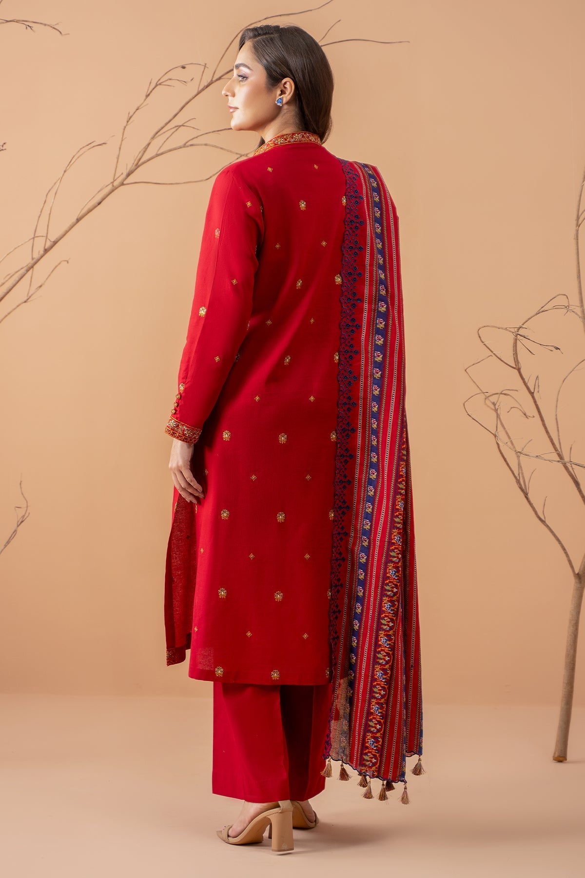 Kayseria | Winter Khaddar 24 | K-12 - Official Kayseria stockist in UK - Sakeena London