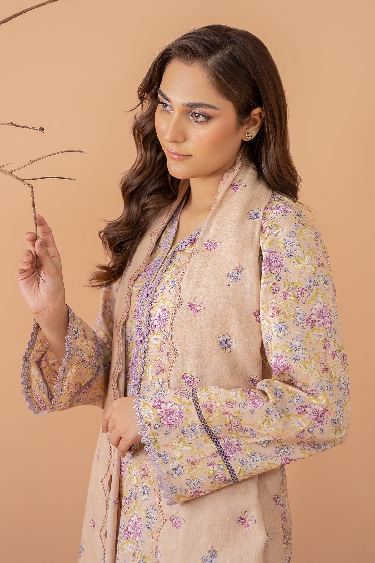 Kayseria | Winter Khaddar 24 | K-09 - Official Kayseria stockist in UK - Sakeena London