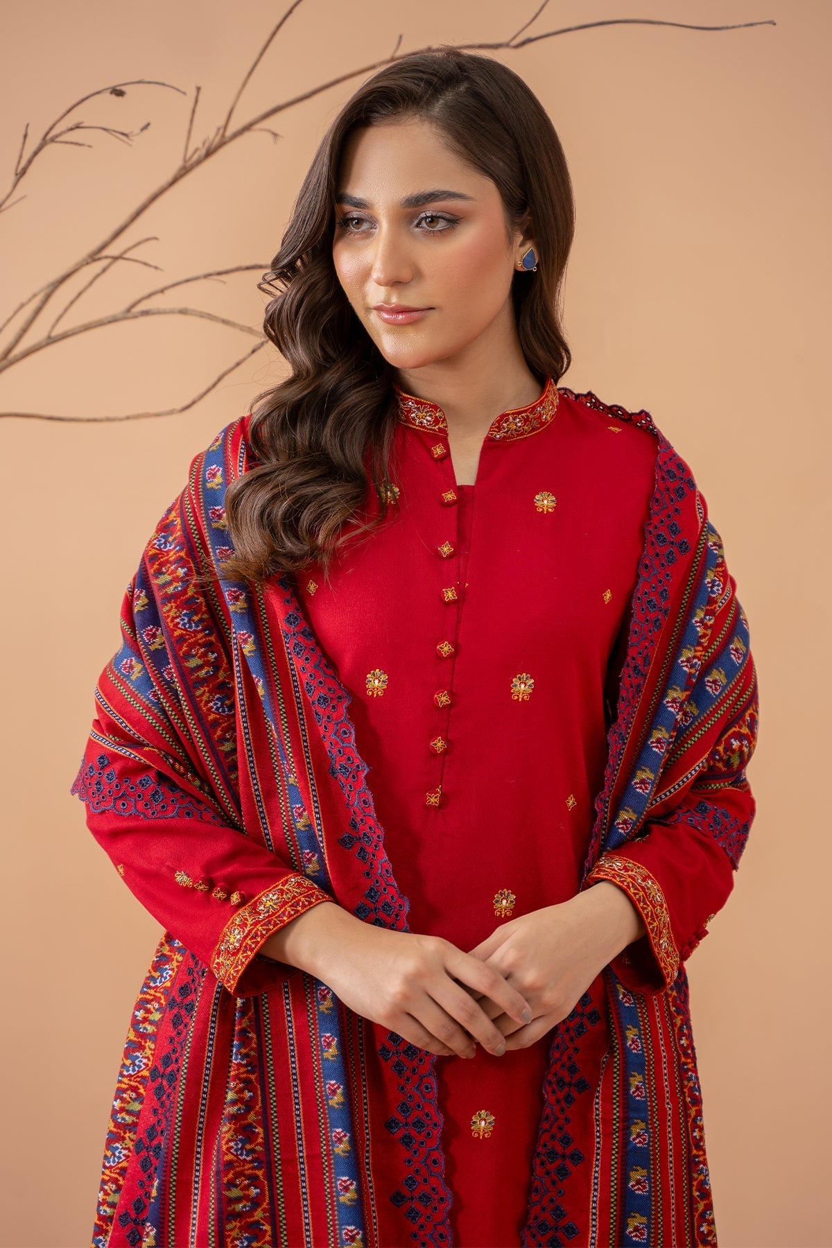 Kayseria | Winter Khaddar 24 | K-12 - Official Kayseria stockist in UK - Sakeena London
