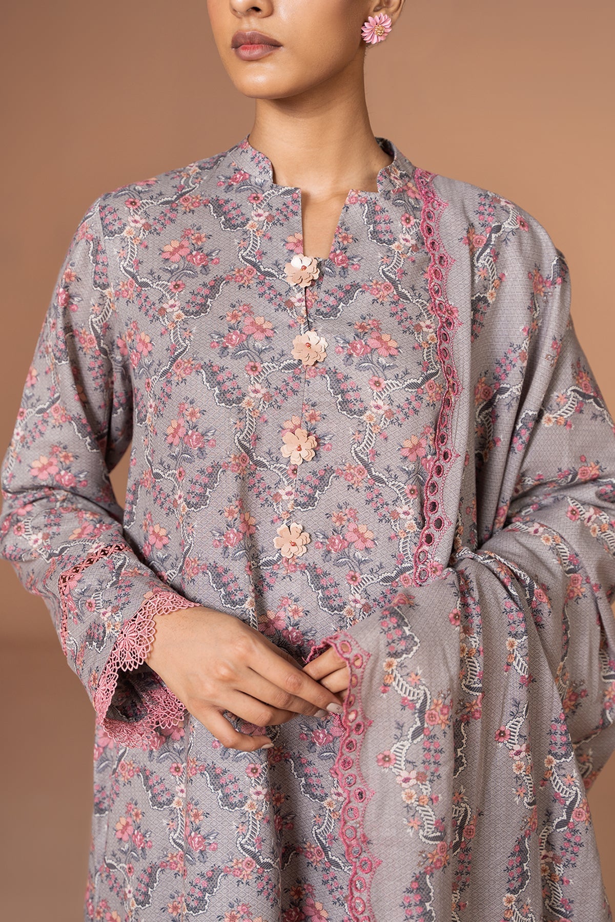 Kayseria | Winter Khaddar 24 | K-03 - Official Kayseria stockist in UK - Sakeena London