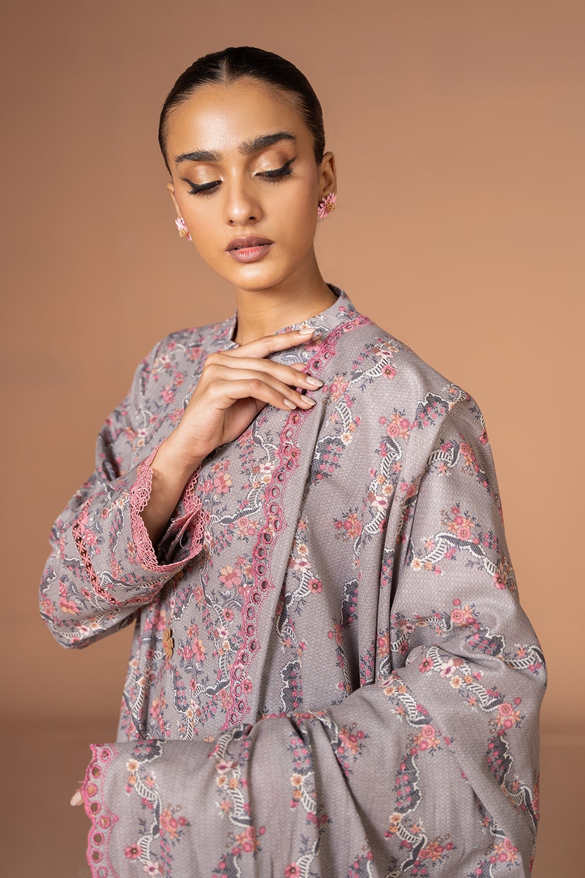Kayseria | Winter Khaddar 24 | K-03 - Official Kayseria stockist in UK - Sakeena London