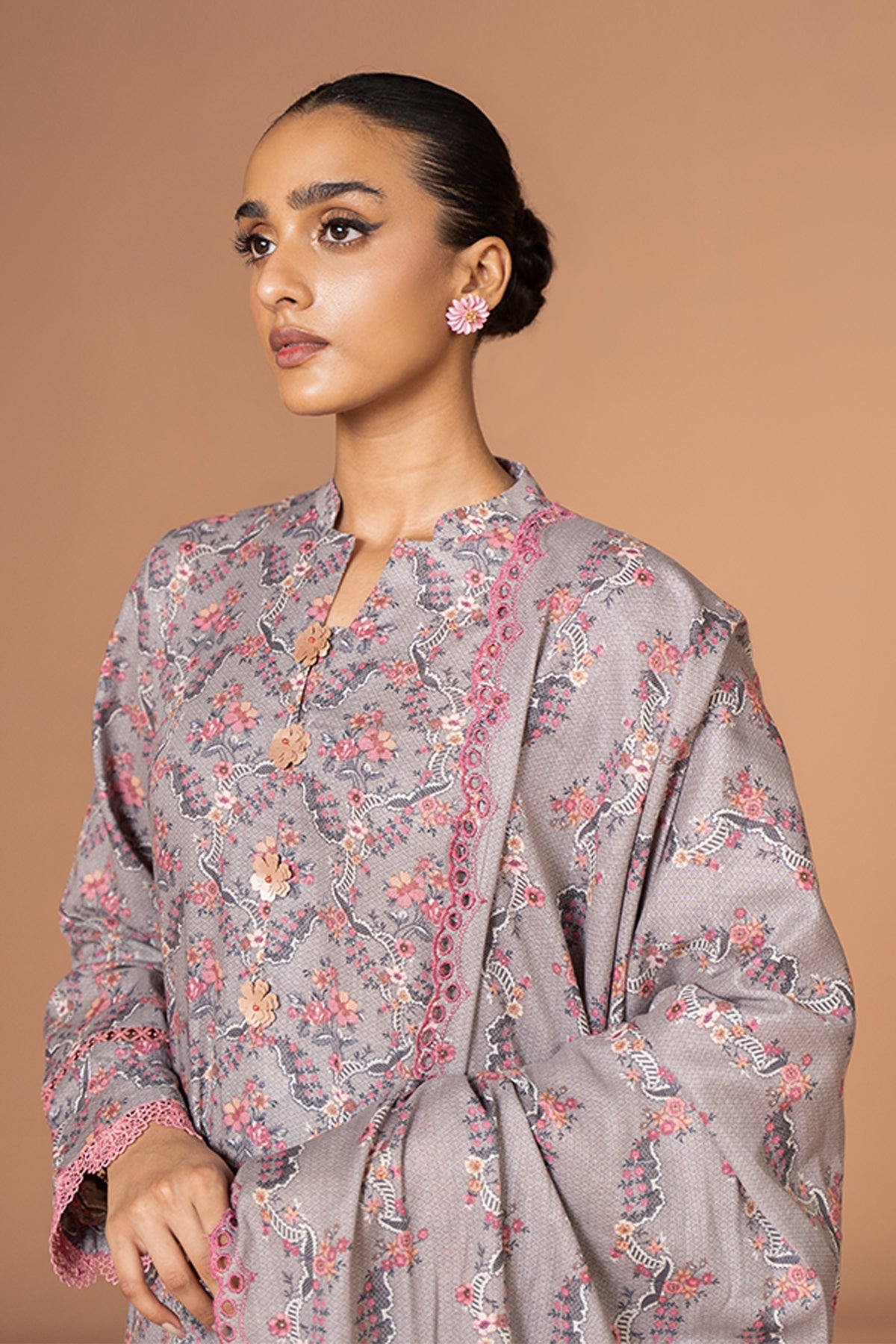 Kayseria | Winter Khaddar 24 | K-03 - Official Kayseria stockist in UK - Sakeena London