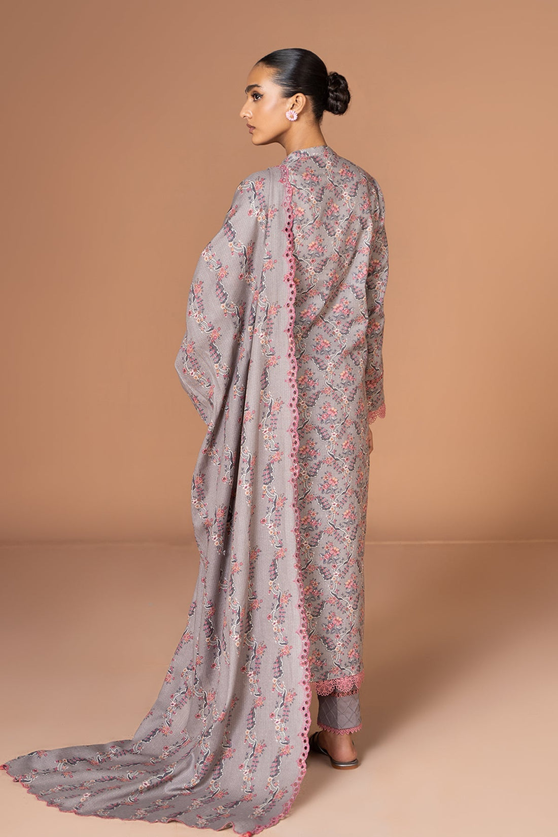 Kayseria | Winter Khaddar 24 | K-03 - Official Kayseria stockist in UK - Sakeena London