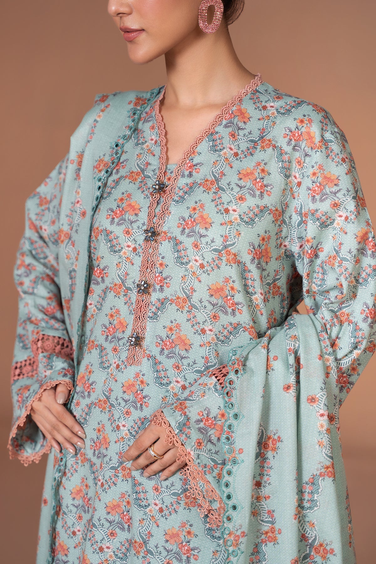 Kayseria | Winter Khaddar 24 | K-01 - Official Kayseria stockist in UK - Sakeena London