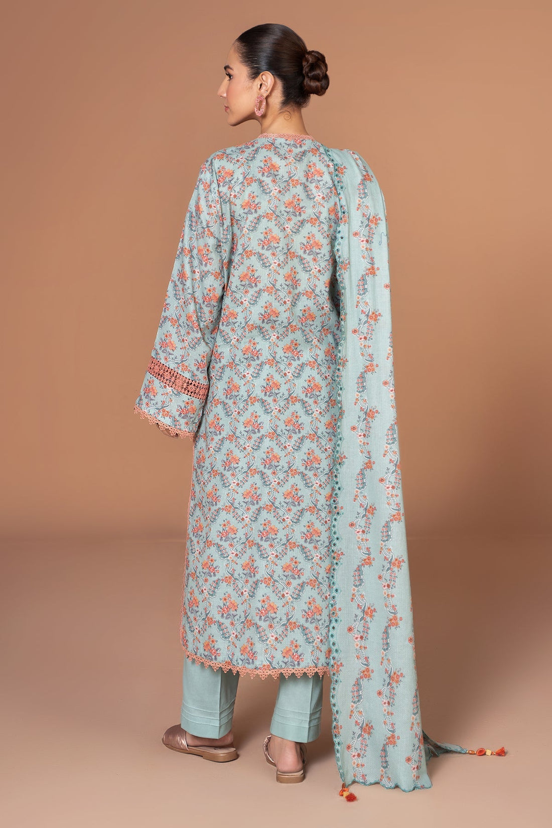 Kayseria | Winter Khaddar 24 | K-01 - Official Kayseria stockist in UK - Sakeena London