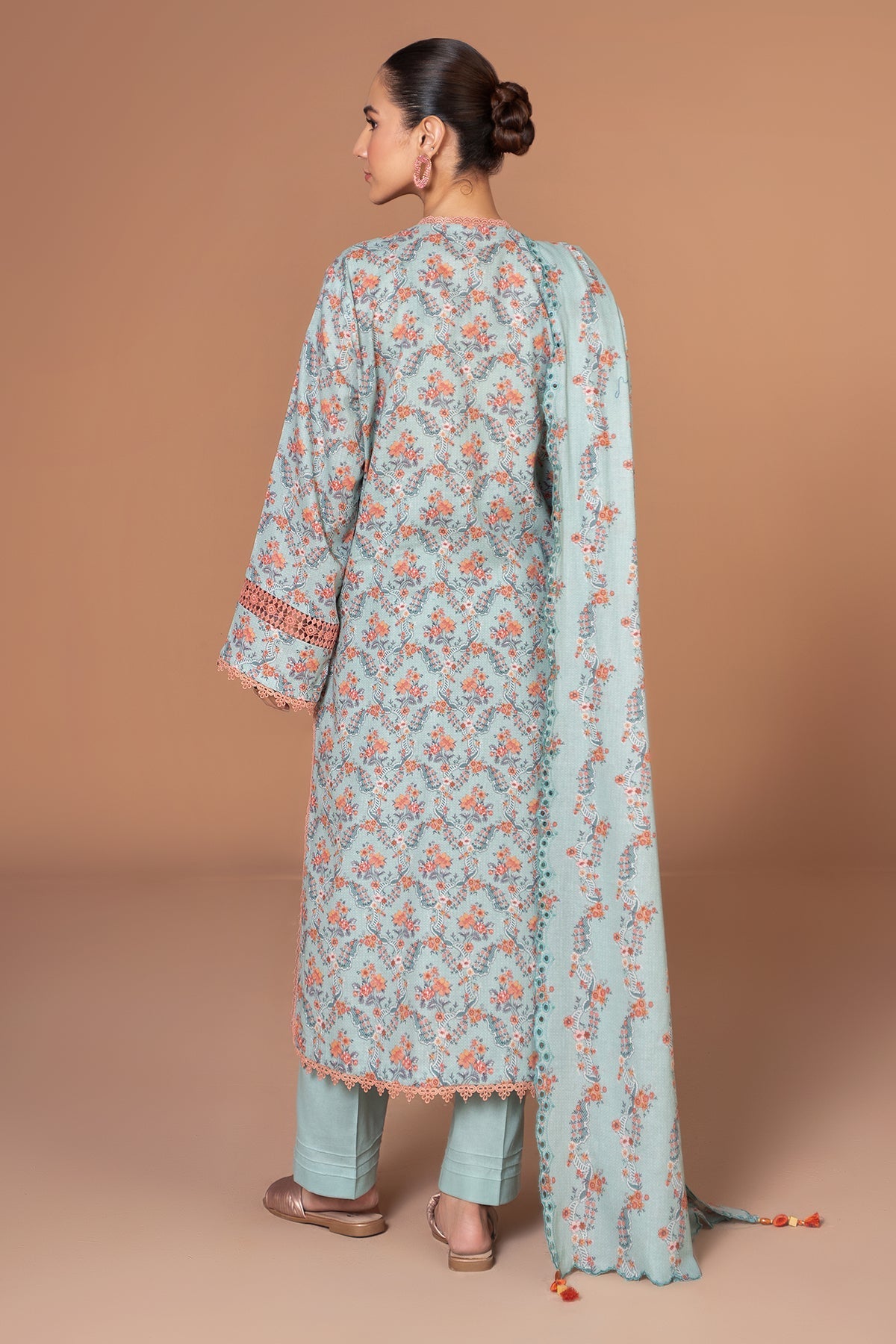 Kayseria | Winter Khaddar 24 | K-01 - Official Kayseria stockist in UK - Sakeena London