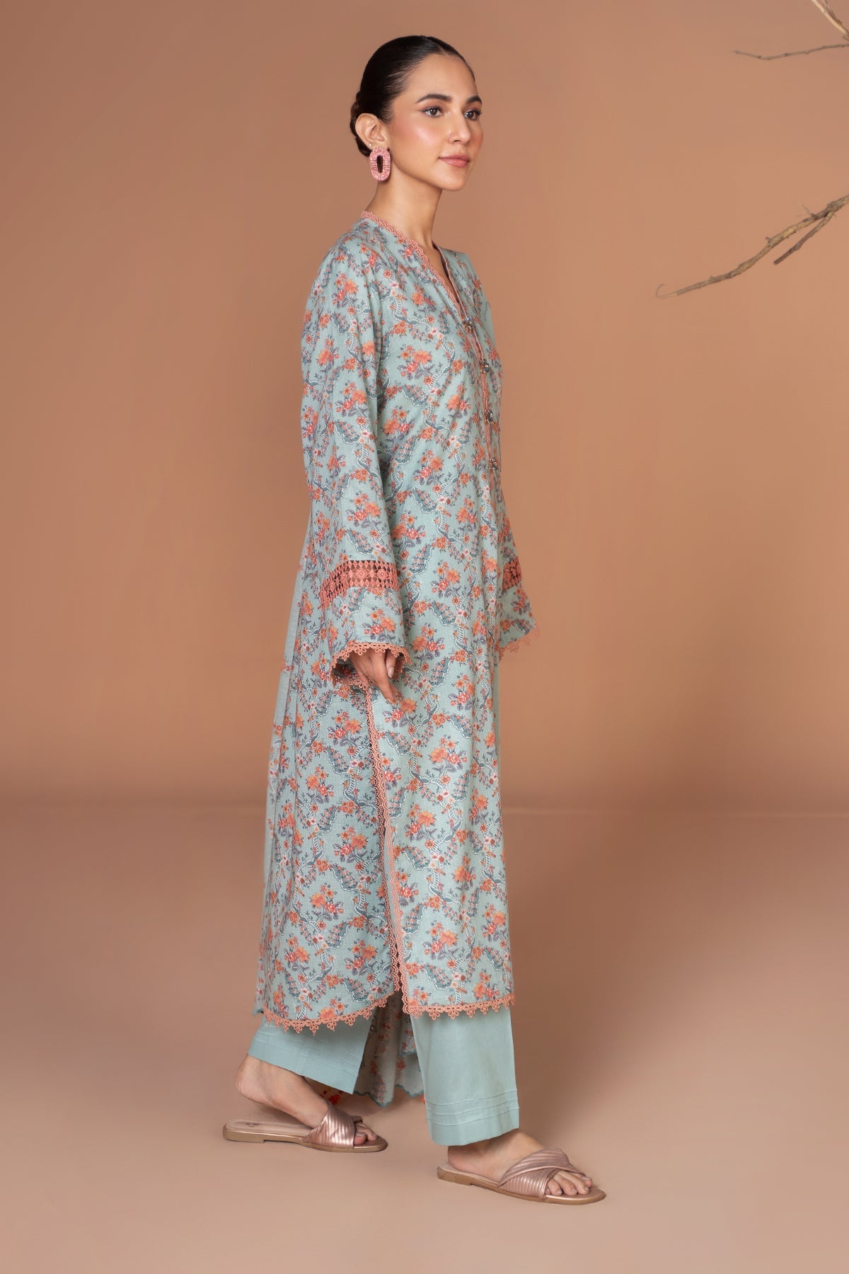 Kayseria | Winter Khaddar 24 | K-01 - Official Kayseria stockist in UK - Sakeena London