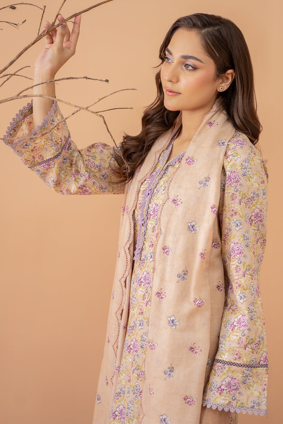 Kayseria | Winter Khaddar 24 | K-09 - Official Kayseria stockist in UK - Sakeena London