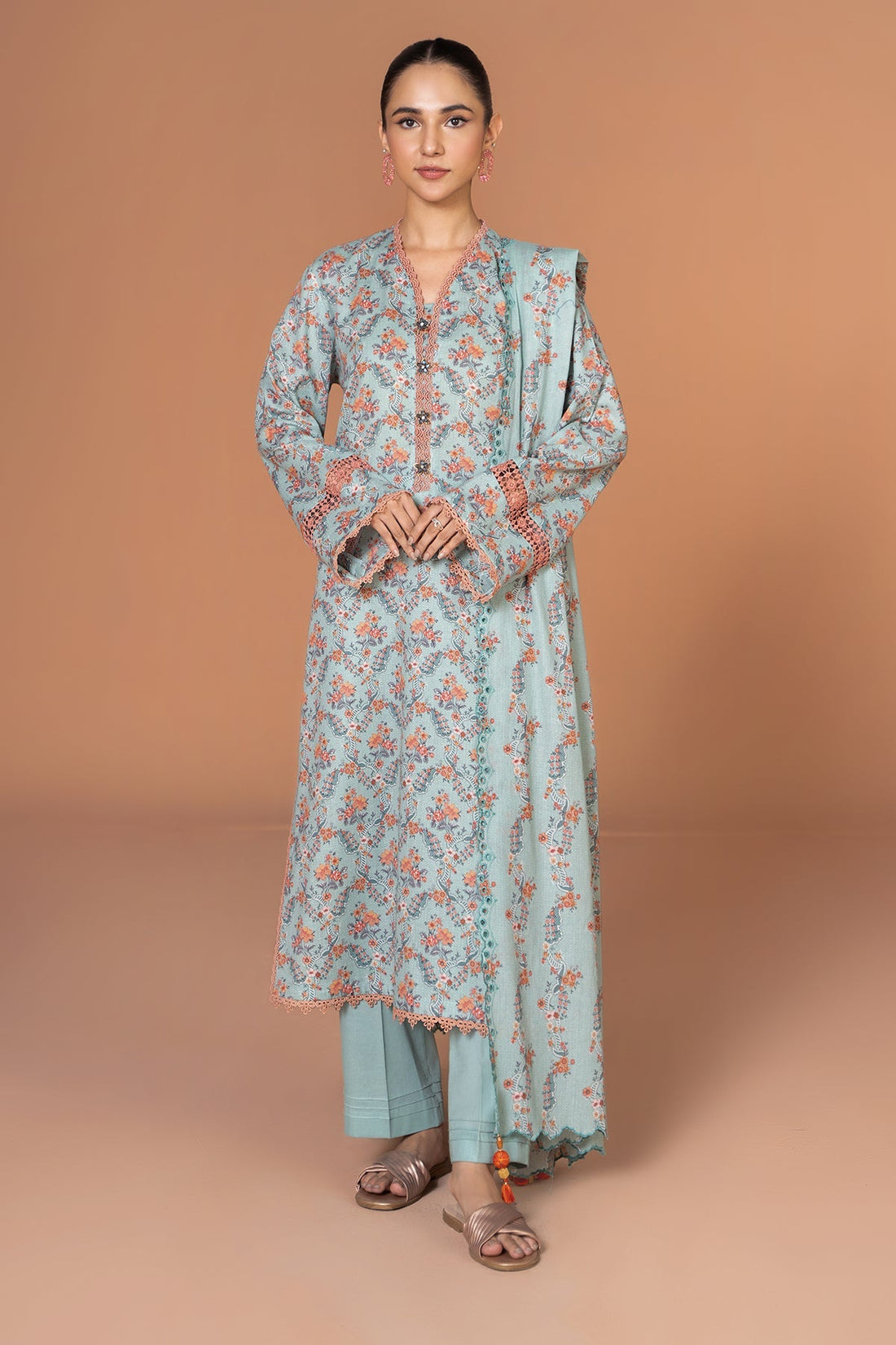 Kayseria | Winter Khaddar 24 | K-01 - Official Kayseria stockist in UK - Sakeena London