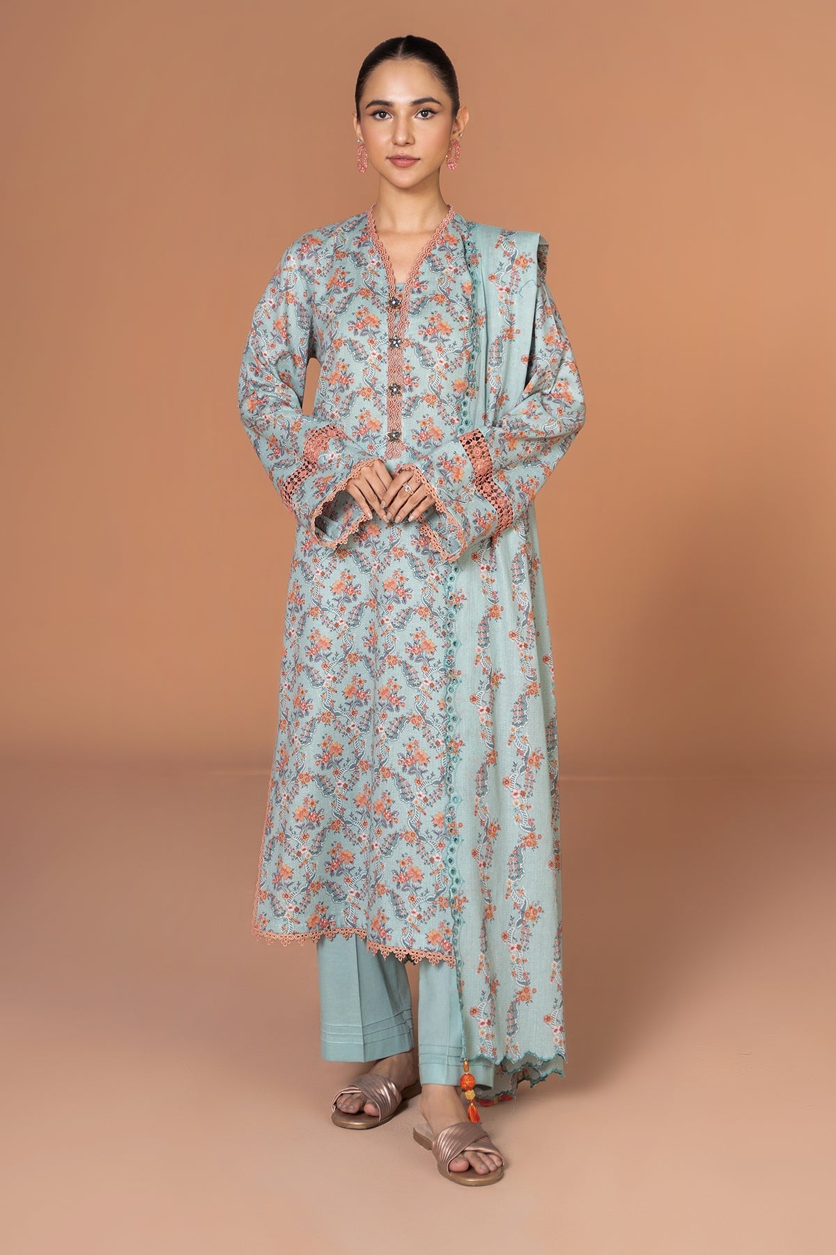 Kayseria | Winter Khaddar 24 | K-01 - Official Kayseria stockist in UK - Sakeena London