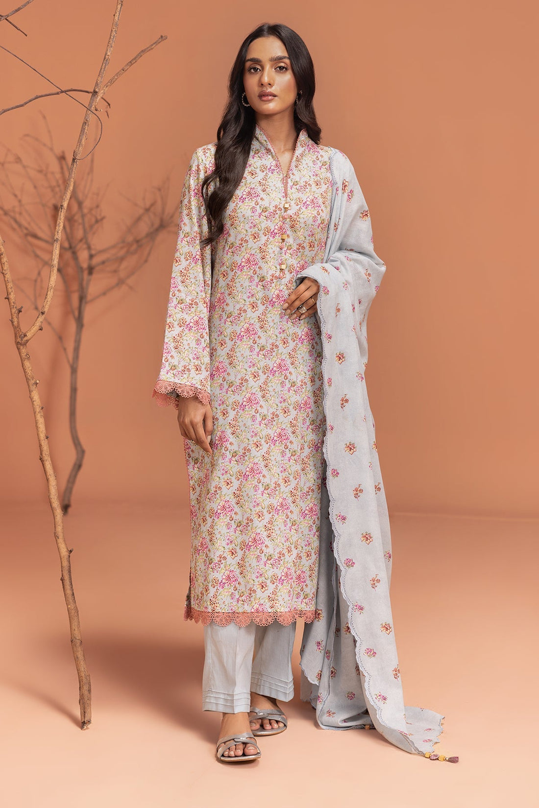 Kayseria | Winter Khaddar 24 | K-10 - Official kayseria stockist in UK - Sakeena London