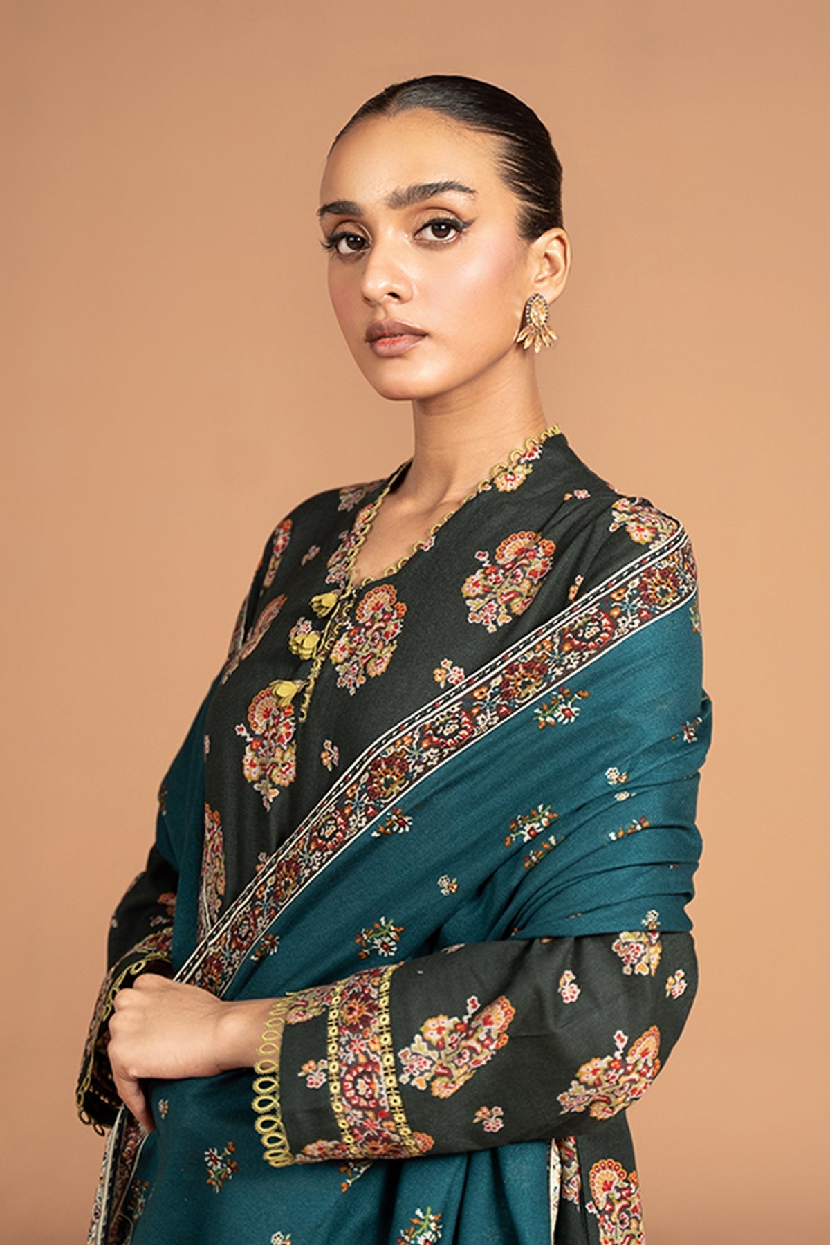 Kayseria | Winter Khaddar 24 | K-04 - Official Kayseria stockist in UK - Sakeena London