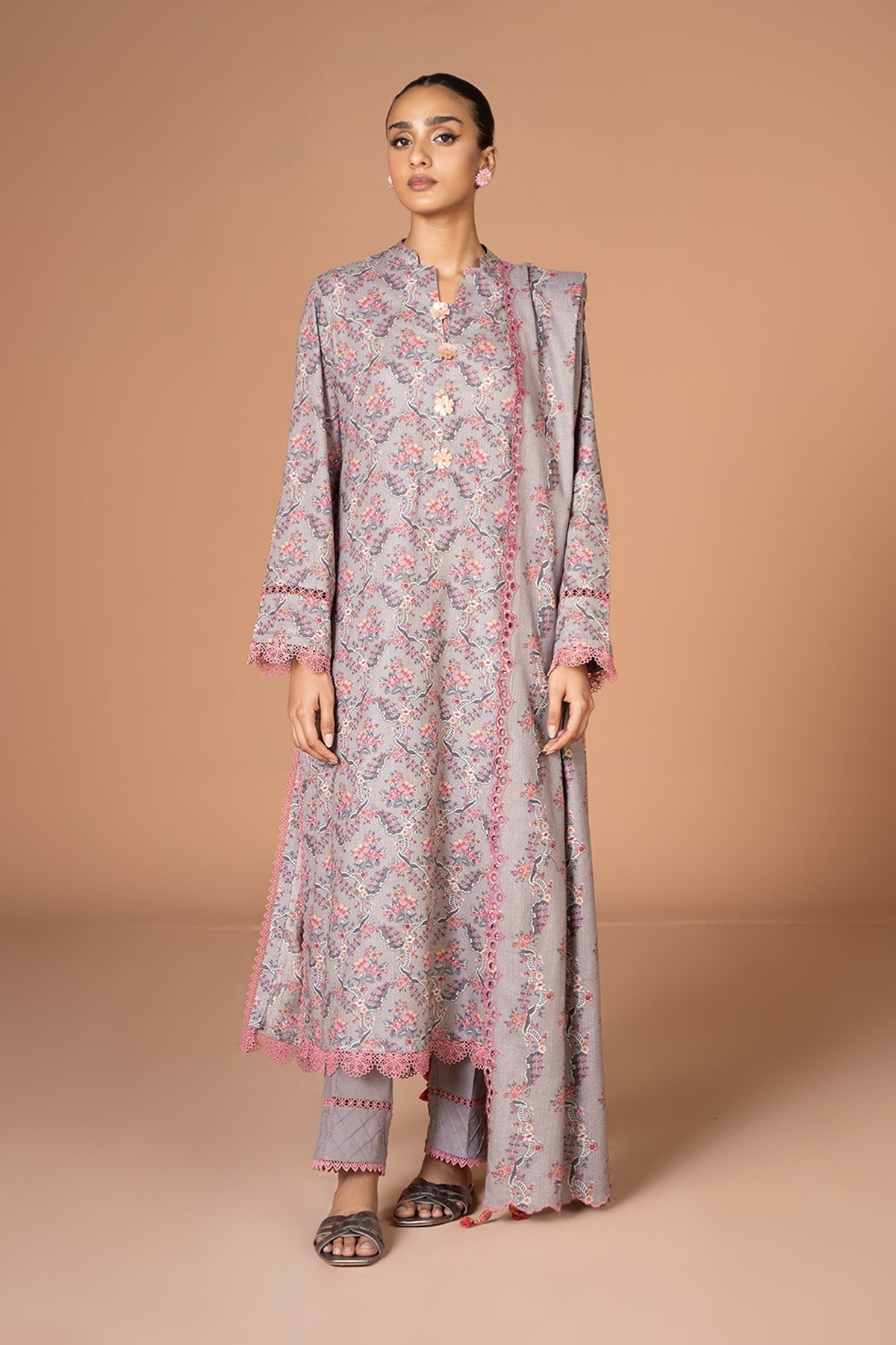 Kayseria | Winter Khaddar 24 | K-03 - Official Kayseria stockist in UK - Sakeena London