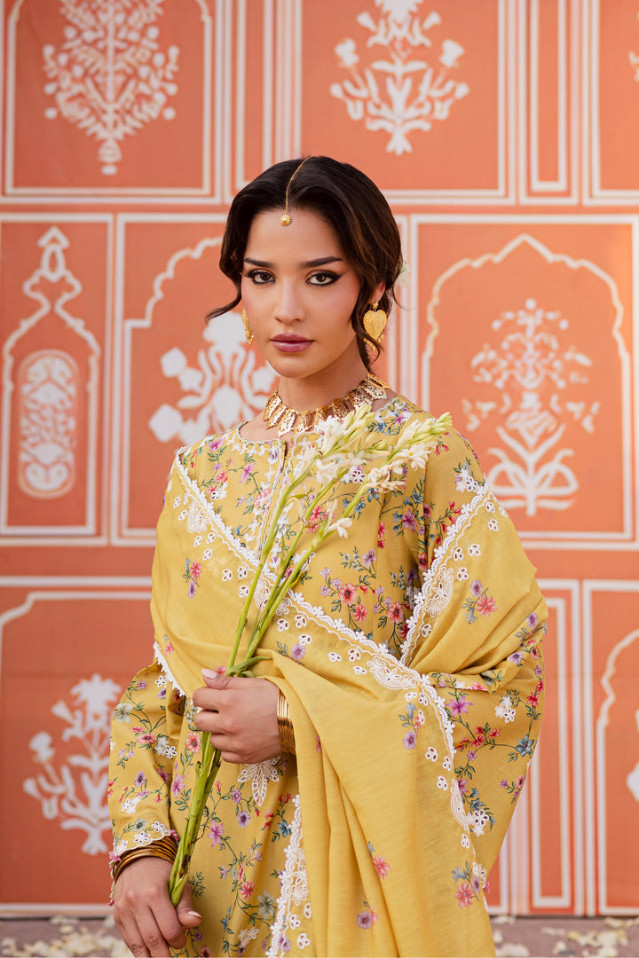 Batik | Winter 25 | Key Lime