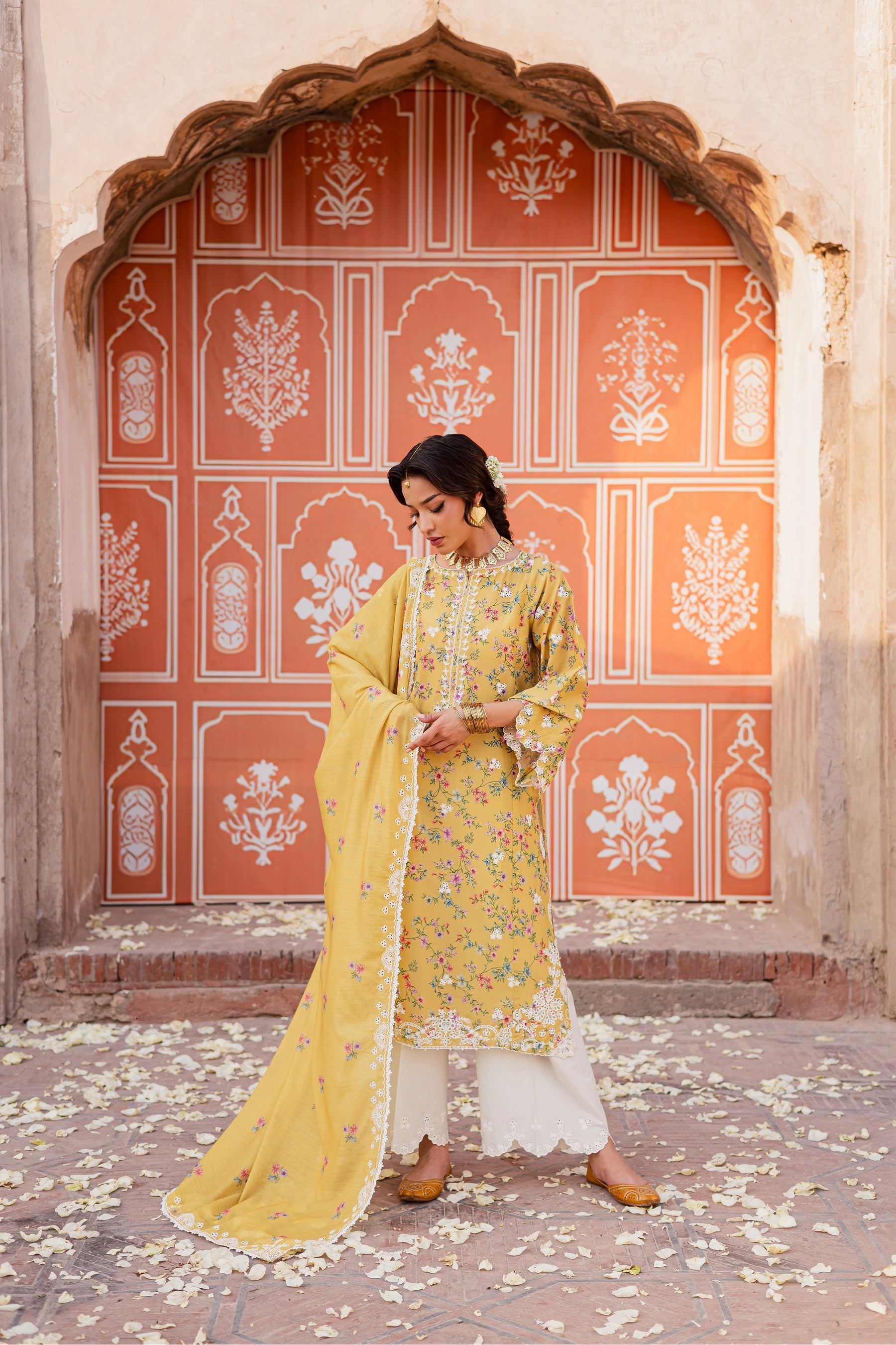 Batik | Festive Eid 26 | Key Lime