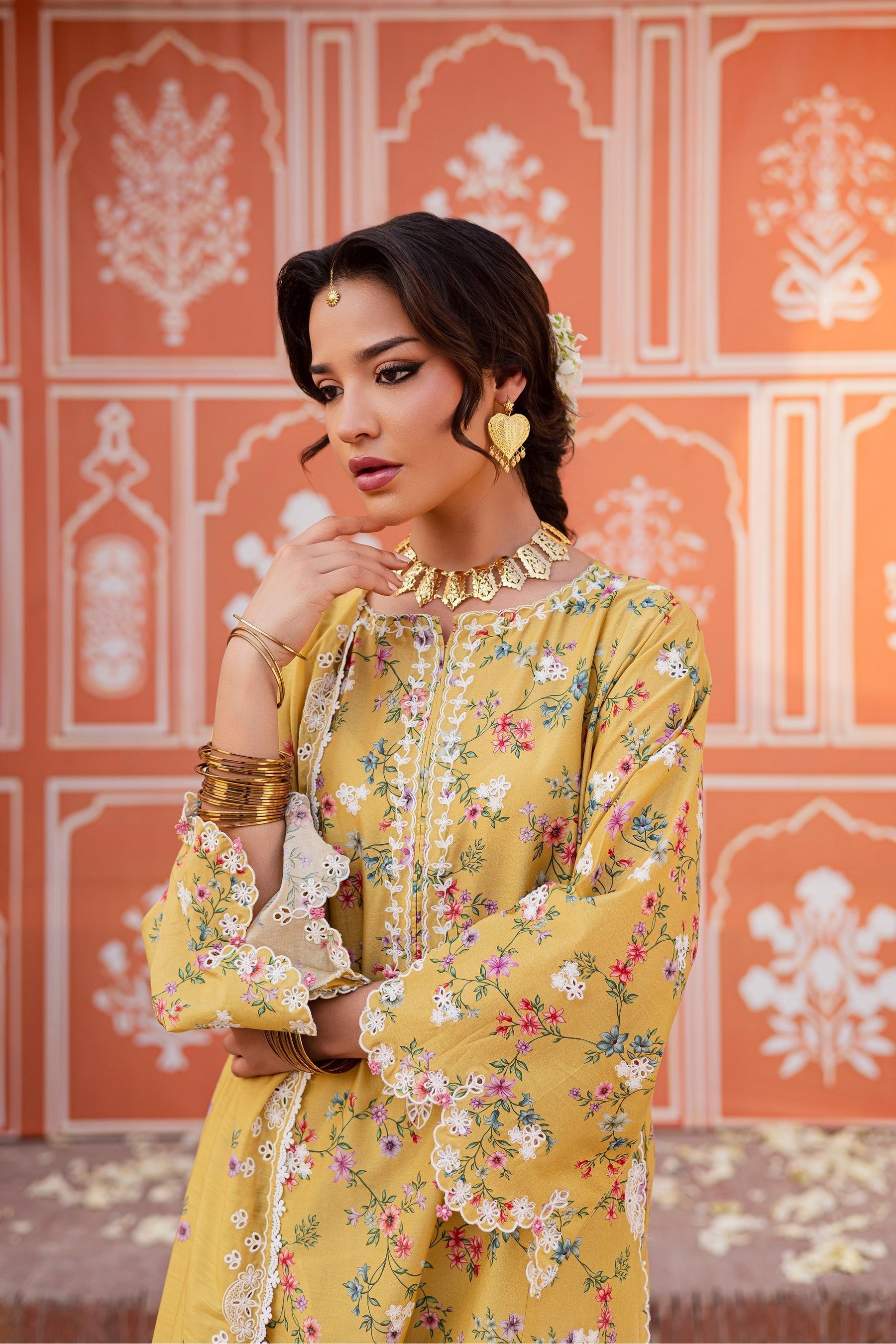 Batik | Festive Eid 26 | Key Lime