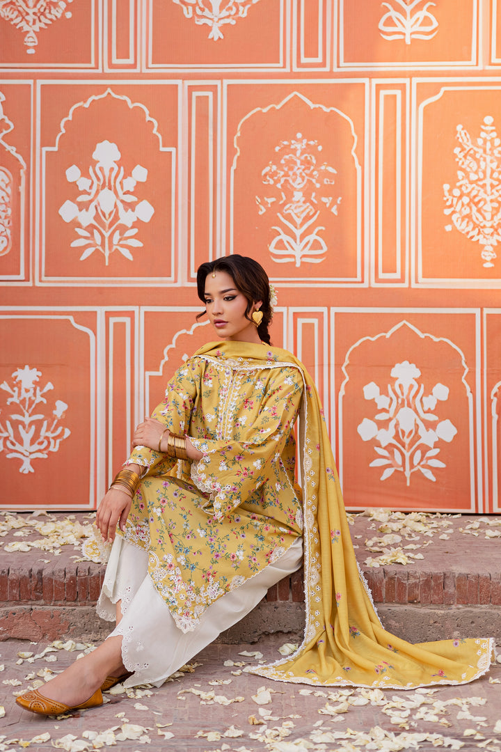Batik | Winter 25 | Key Lime