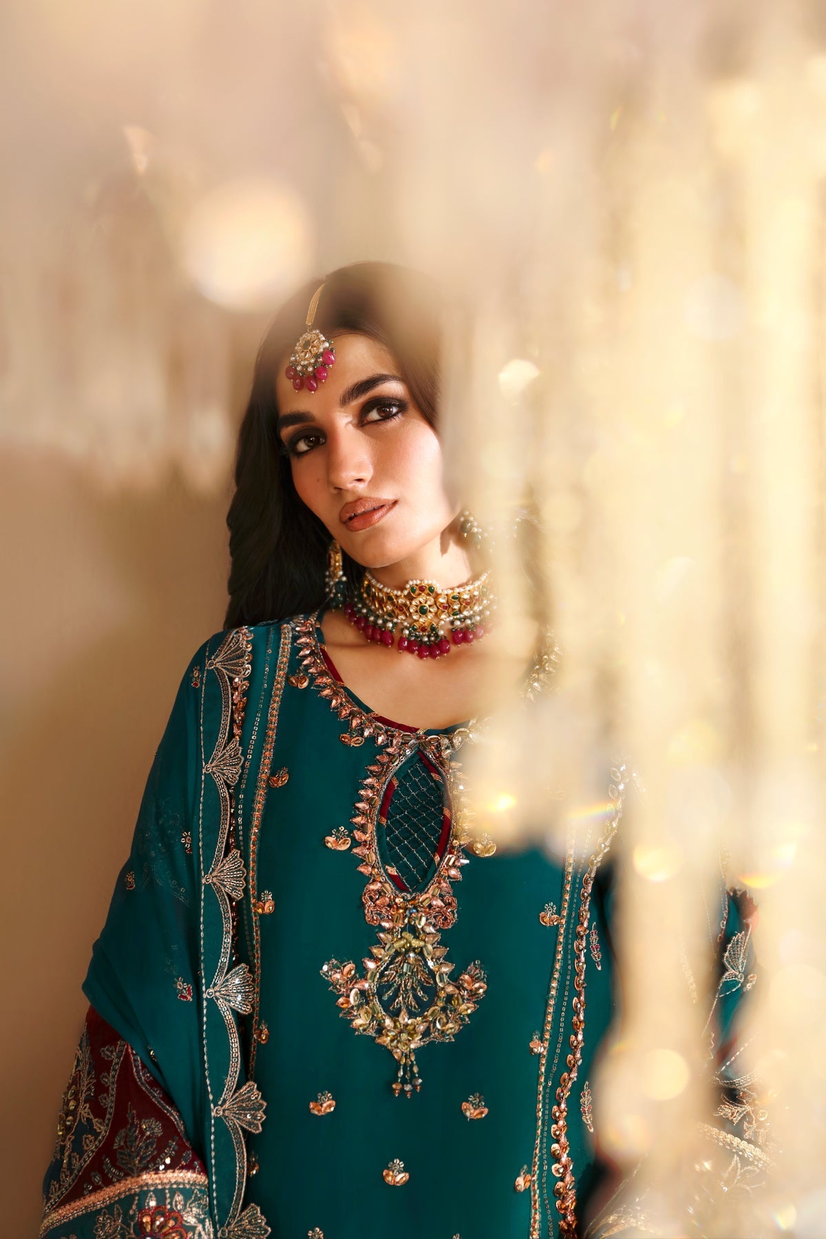 Alizeh | Reena Wedding Formals | AF-HM-4024-KHIVA - Official Alizeh stockist in UK - Sakeena London