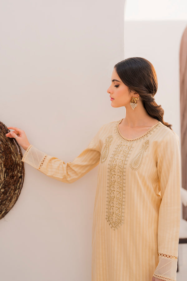 Hana | Zuri Zephyr | Ecru - Official Hana stockist in UK - Sakeena London
