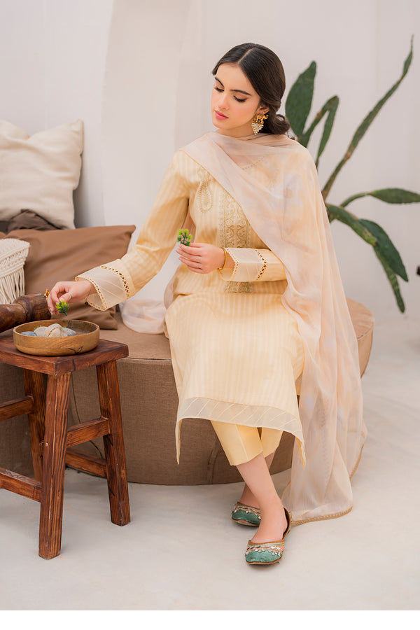 Hana | Zuri Zephyr | Ecru - Official Hana stockist in UK - Sakeena London