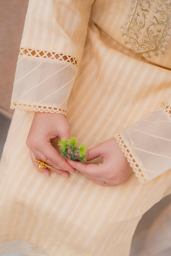 Hana | Zuri Zephyr | Ecru - Official Hana stockist in UK - Sakeena London