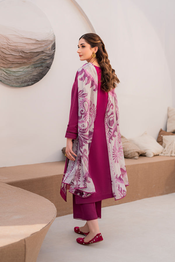 Hana | Zuri Zephyr | Burgundy - Official Hana stockist in UK - Sakeena London