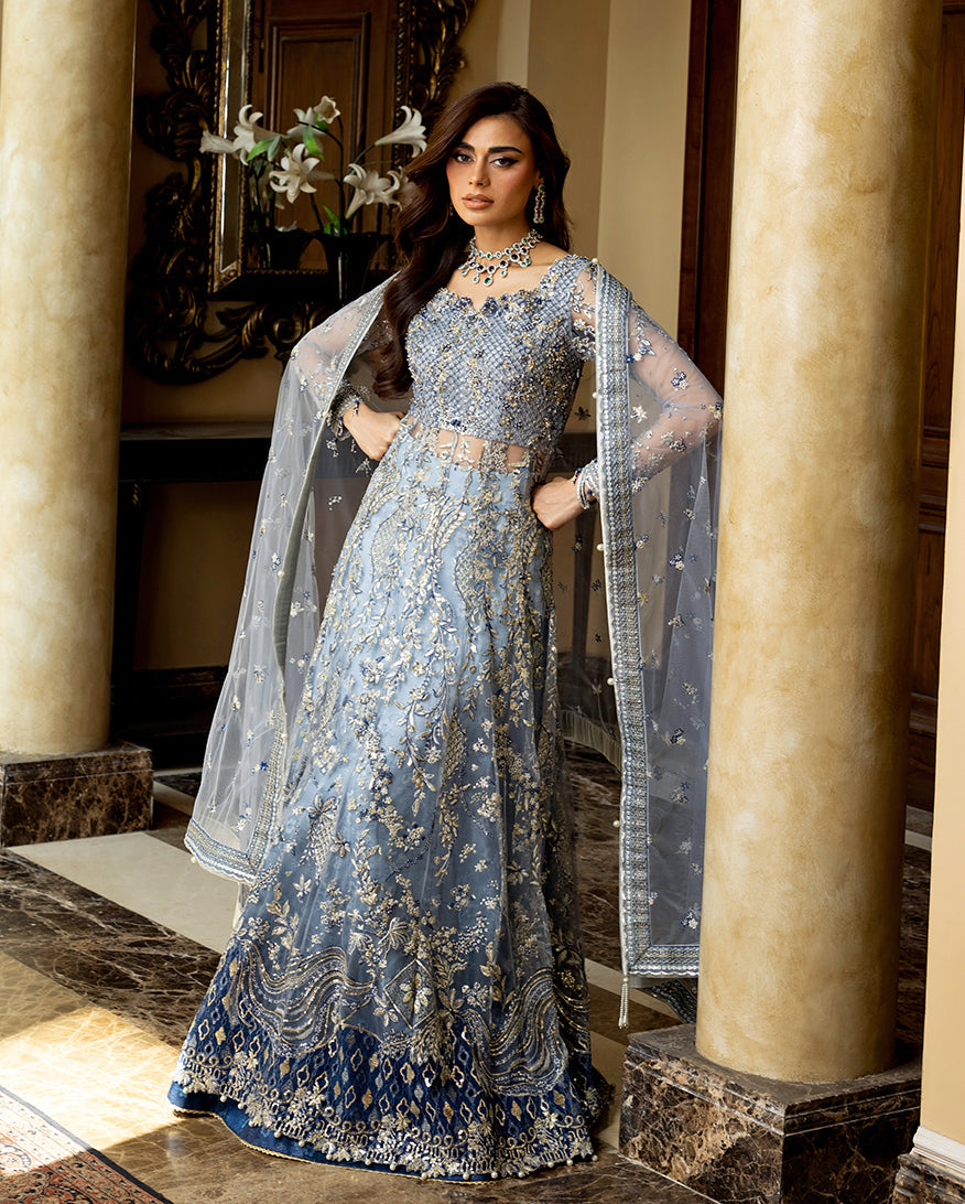 Mushq | Darlings Formals | Kiara - Official Mushq stockist in UK - Sakeena London