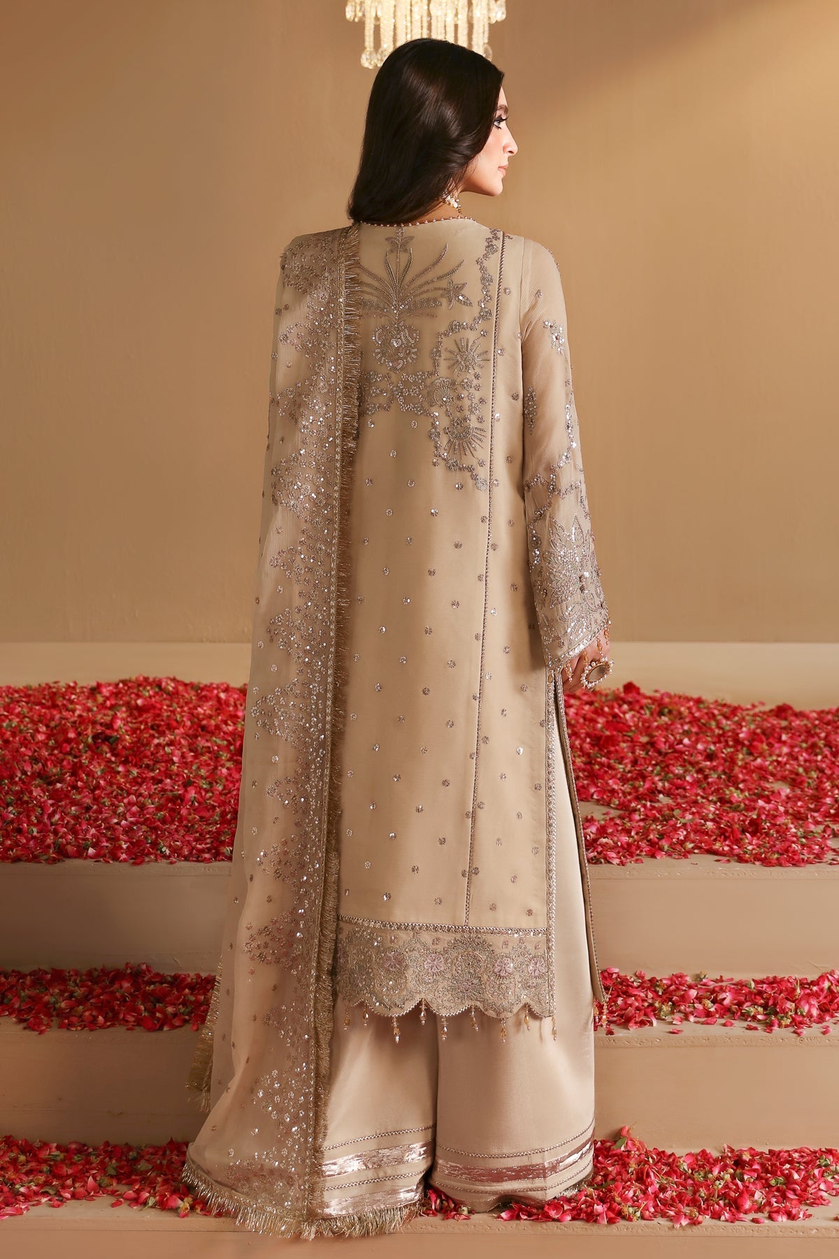Alizeh | Reena Wedding Formals | AF-HM-4025-KIRAN - Official Alizeh stockist in UK - Sakeena London