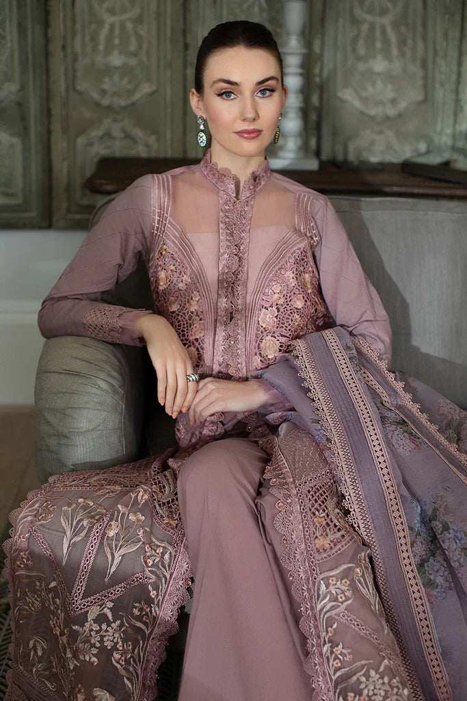 Lawn Collection - Sobia Nazir - Luxury Lawn '24- D#10-B