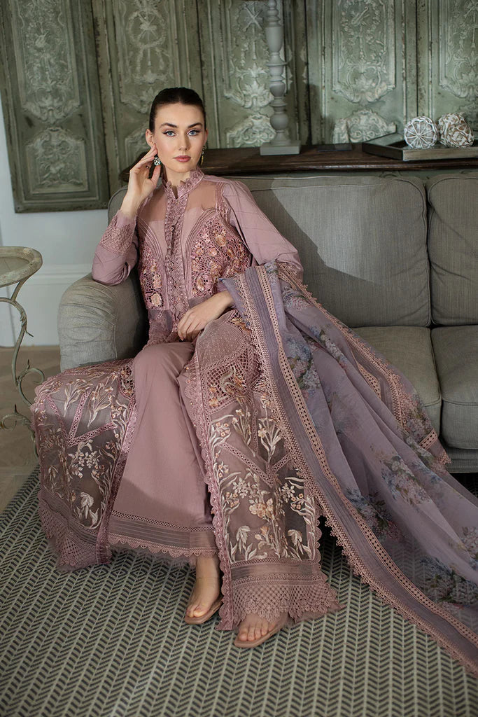 Lawn Collection - Sobia Nazir - Luxury Lawn '24- D#10-B