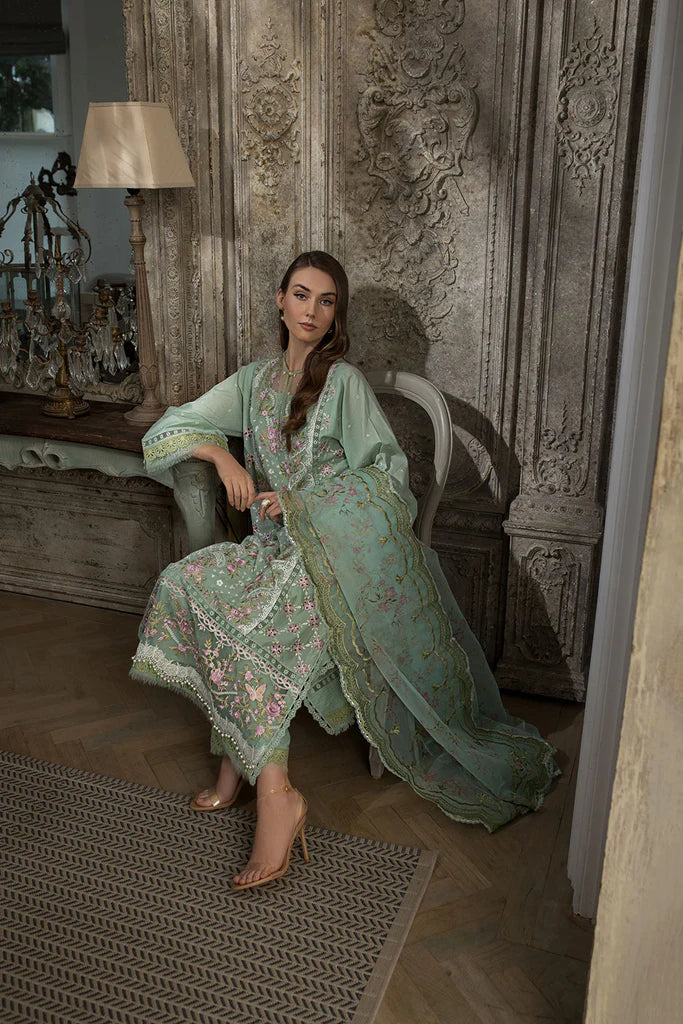 Winter Collection - Sobia Nazir - Autumn Winter - AW#01 A