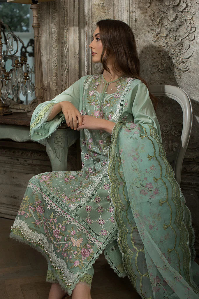 Winter Collection - Sobia Nazir - Autumn Winter - AW#01 A