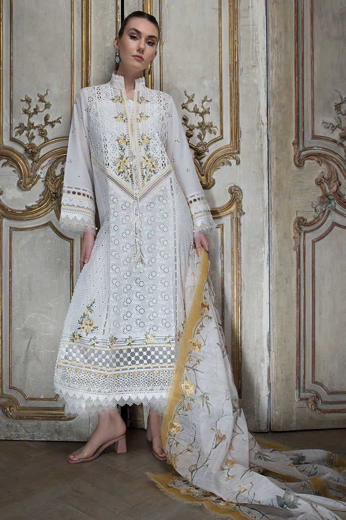 Lawn Collection - Sobia Nazir - Luxury Lawn '24- D#03-A