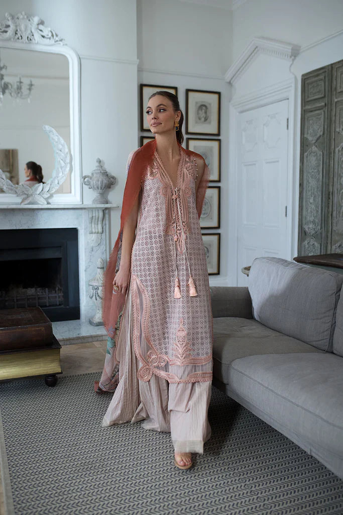 Lawn Collection - Sobia Nazir - Luxury Lawn '24- D#05-B