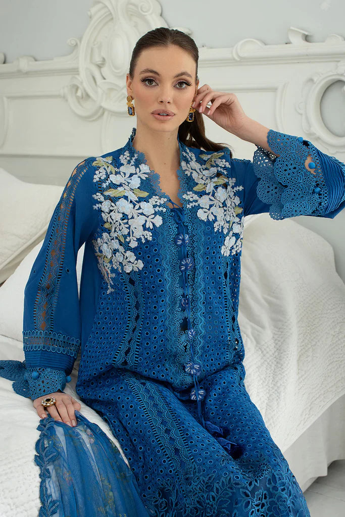 Lawn Collection - Sobia Nazir - Luxury Lawn '24- D#08-A