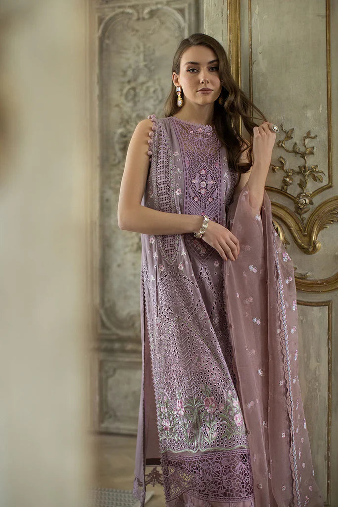 Lawn Collection - Sobia Nazir - Luxury Lawn '24- D#09-A