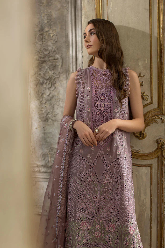 Lawn Collection - Sobia Nazir - Luxury Lawn '24- D#09-A