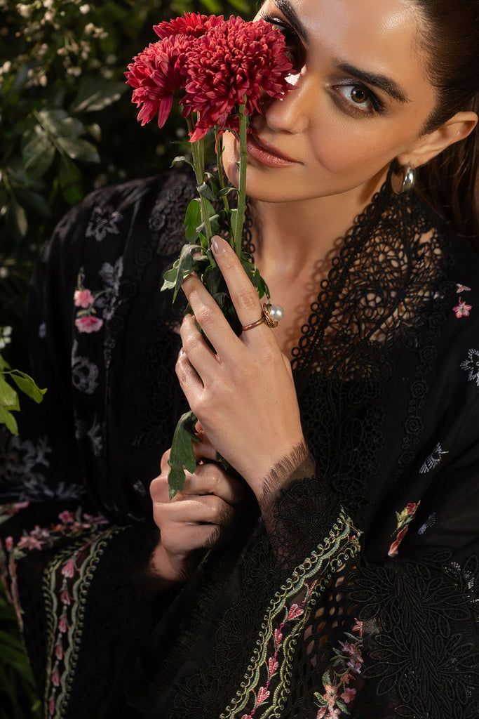 Sobia Nazir | Luxury Lawn 25 | 14B - Official Sobia Nazir stockist in UK - Sakeena London