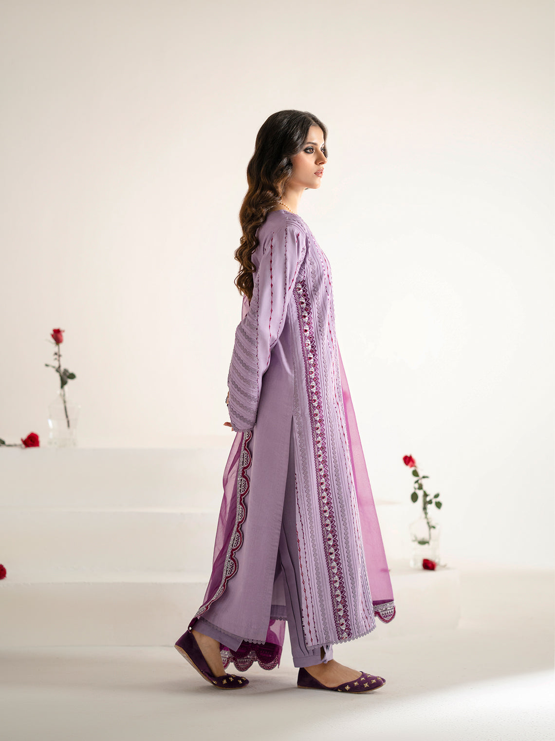 Fozia Khalid | Eid Edit 24 | Selin - Official Fozia Khalid stockist in UK - Sakeena London