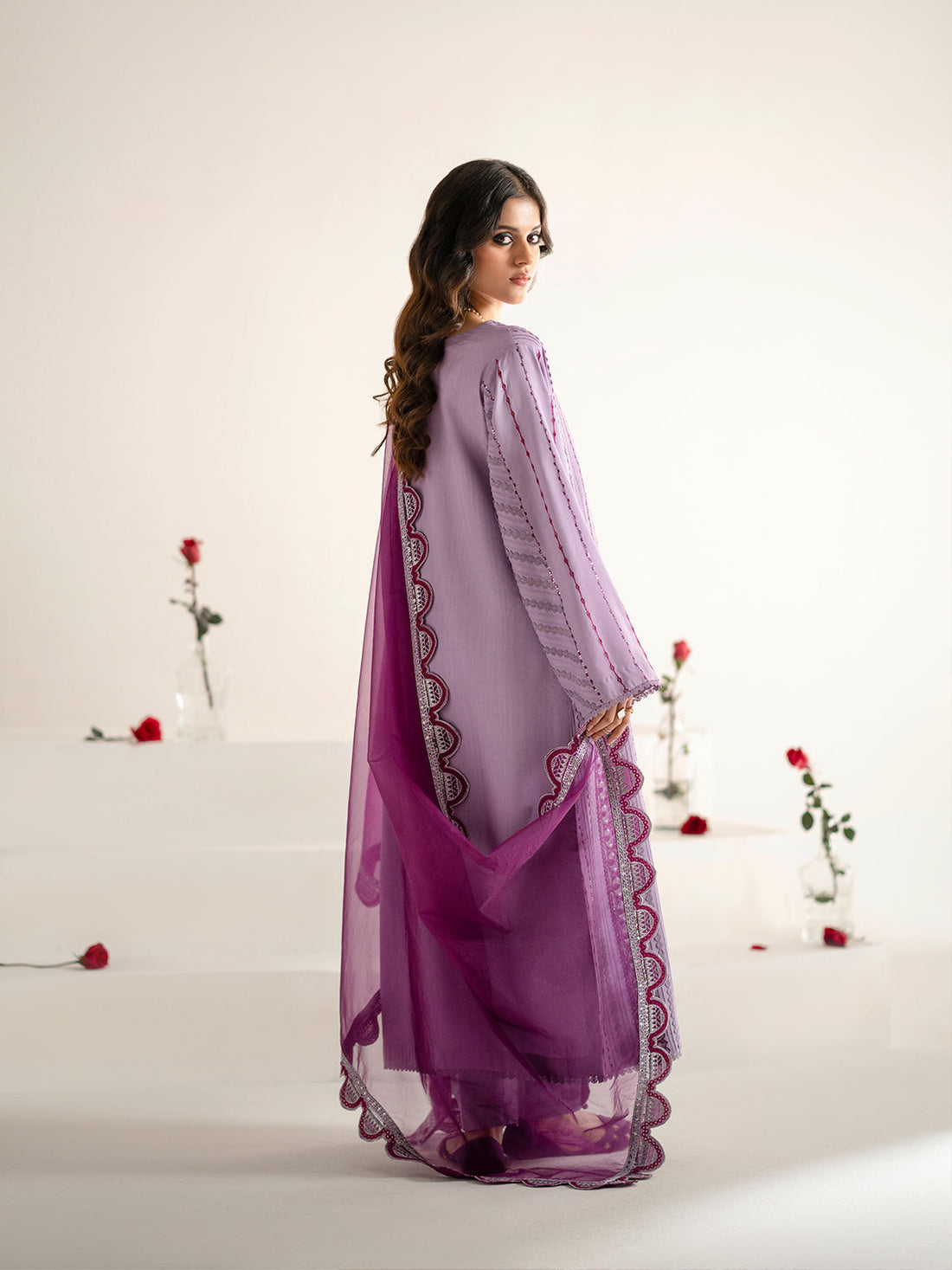 Fozia Khalid | Eid Edit 24 | Selin - Official Fozia Khalid stockist in UK - Sakeena London